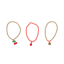 Load image into Gallery viewer, Riley Bracelets - Cherry