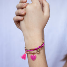 Load image into Gallery viewer, Sophia Bracelets - Heart
