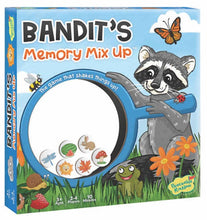 Load image into Gallery viewer, Bandit's Memory Mix Up