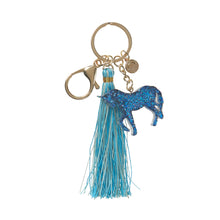 Load image into Gallery viewer, Lucy Keychain - Unicorn
