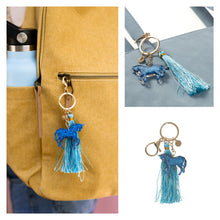Load image into Gallery viewer, Lucy Keychain - Unicorn