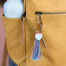 Load image into Gallery viewer, Carrie Keychain - Heart
