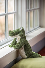 Load image into Gallery viewer, Cozy Toes Alligator