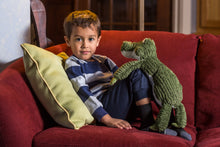 Load image into Gallery viewer, Cozy Toes Alligator
