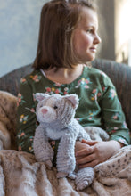Load image into Gallery viewer, Cozy Toes Kitty