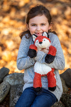 Load image into Gallery viewer, Cozy Toes Fox