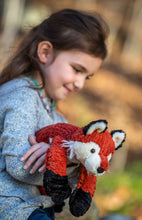 Load image into Gallery viewer, Cozy Toes Fox