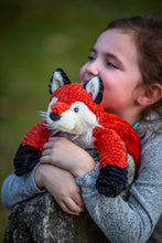 Load image into Gallery viewer, Cozy Toes Fox