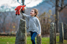 Load image into Gallery viewer, Cozy Toes Fox