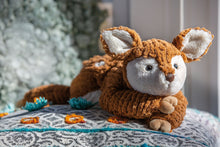 Load image into Gallery viewer, Cozy Toes Fawn