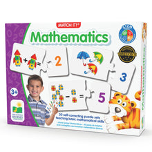 Load image into Gallery viewer, Match It! - Mathematics