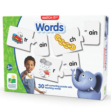 Load image into Gallery viewer, Match It! Words
