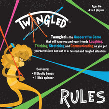 Load image into Gallery viewer, Twangled