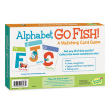 Load image into Gallery viewer, Alphabet Go Fish!
