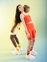 Load image into Gallery viewer, EMS Ketchup Mustard (2 pairs)