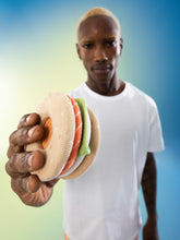 Load image into Gallery viewer, EMS Salmon Bagel