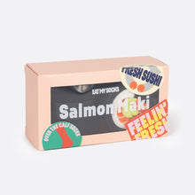 Load image into Gallery viewer, EMS Salmon Maki