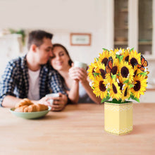 Load image into Gallery viewer, FLOBOUQUET - Sunflowers
