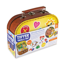 Load image into Gallery viewer, Topper Takes a Trip