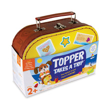 Load image into Gallery viewer, Topper Takes a Trip