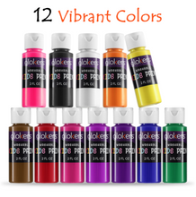 Load image into Gallery viewer, 12 Colors Washable Paint Set