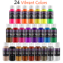 Load image into Gallery viewer, 24 Colors Washable Paint Set