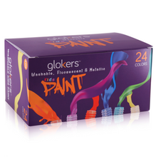 Load image into Gallery viewer, 24 Colors Washable Paint Set
