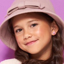 Load image into Gallery viewer, Cutie Enamel Studs Mini Mushroom