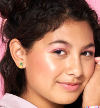 Load image into Gallery viewer, Cutie Enamel Studs Kawaii Pineapple
