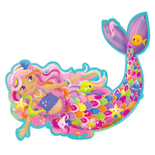 Load image into Gallery viewer, Floor Puzzle - Magical Mermaid