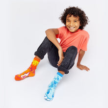 Load image into Gallery viewer, Burnie & Icey - Opposocks Artist Series