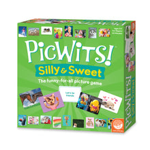 Load image into Gallery viewer, PicWits! Silly & Sweet