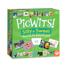 Load image into Gallery viewer, PicWits! Silly & Sweet