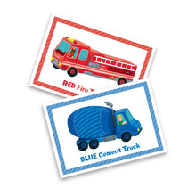 Load image into Gallery viewer, Match Up - Trucks