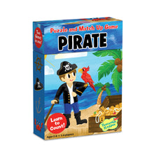 Load image into Gallery viewer, Match Up - Pirate