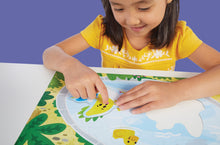 Load image into Gallery viewer, Scratch and Sniff Puzzles - Fruity Pool Party