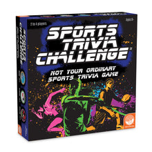 Load image into Gallery viewer, Sports Trivia Challenge
