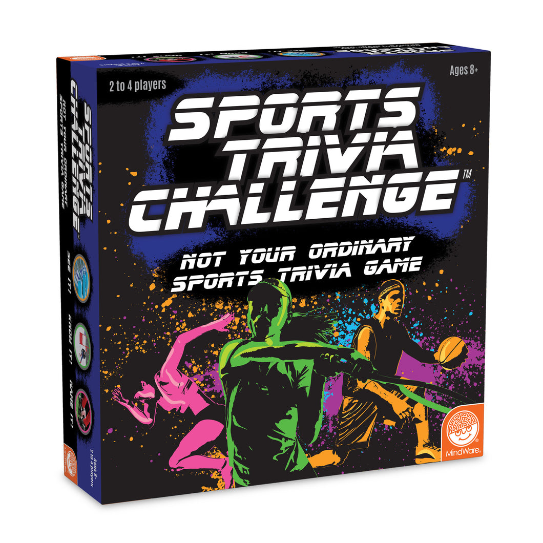 Sports Trivia Challenge