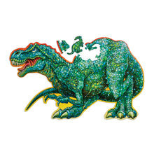 Load image into Gallery viewer, Floor Puzzle - Shiny Dinosaur