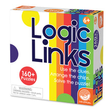 Load image into Gallery viewer, Logic Links Puzzle Box
