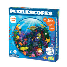 Load image into Gallery viewer, Puzzlescopes: Coral Reef