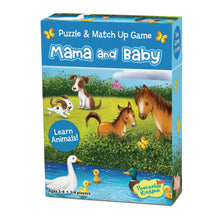 Load image into Gallery viewer, Match Up - Mama & Baby