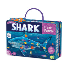 Load image into Gallery viewer, Floor Puzzle - Shark

