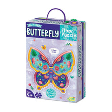 Load image into Gallery viewer, Floor Puzzle - Butterfly