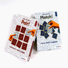 Load image into Gallery viewer, Match & Pair by Mike Harman