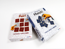 Load image into Gallery viewer, Match & Pair by Mike Harman