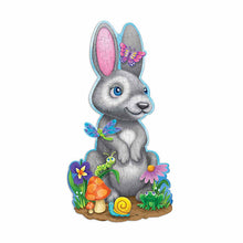 Load image into Gallery viewer, Floor Puzzle - Bunny