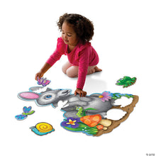 Load image into Gallery viewer, Floor Puzzle - Bunny