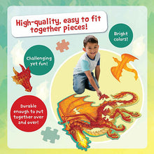 Load image into Gallery viewer, Floor Puzzle - Dragon