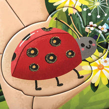 Load image into Gallery viewer, Floor Puzzle - Fairy